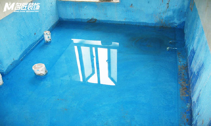 防水工程的正确验收方法-让你家的卫生间不会有漏水的困扰