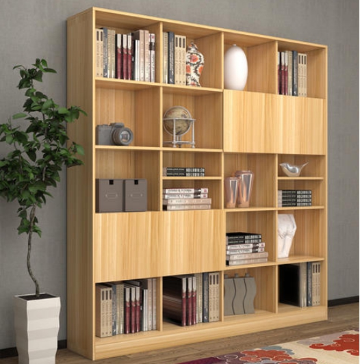 室内装修必看：总有一款书柜设计款式合适你