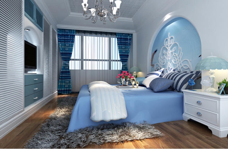 房屋卧室装修做好隔音设计，打造安静的睡眠环境
