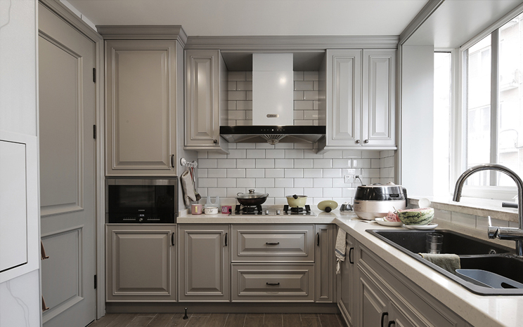 房屋装修厨房设计的4大“黄金”细节，看完越用越顺手！