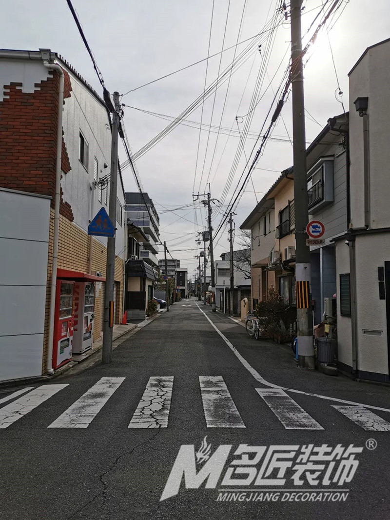 日本京东街道