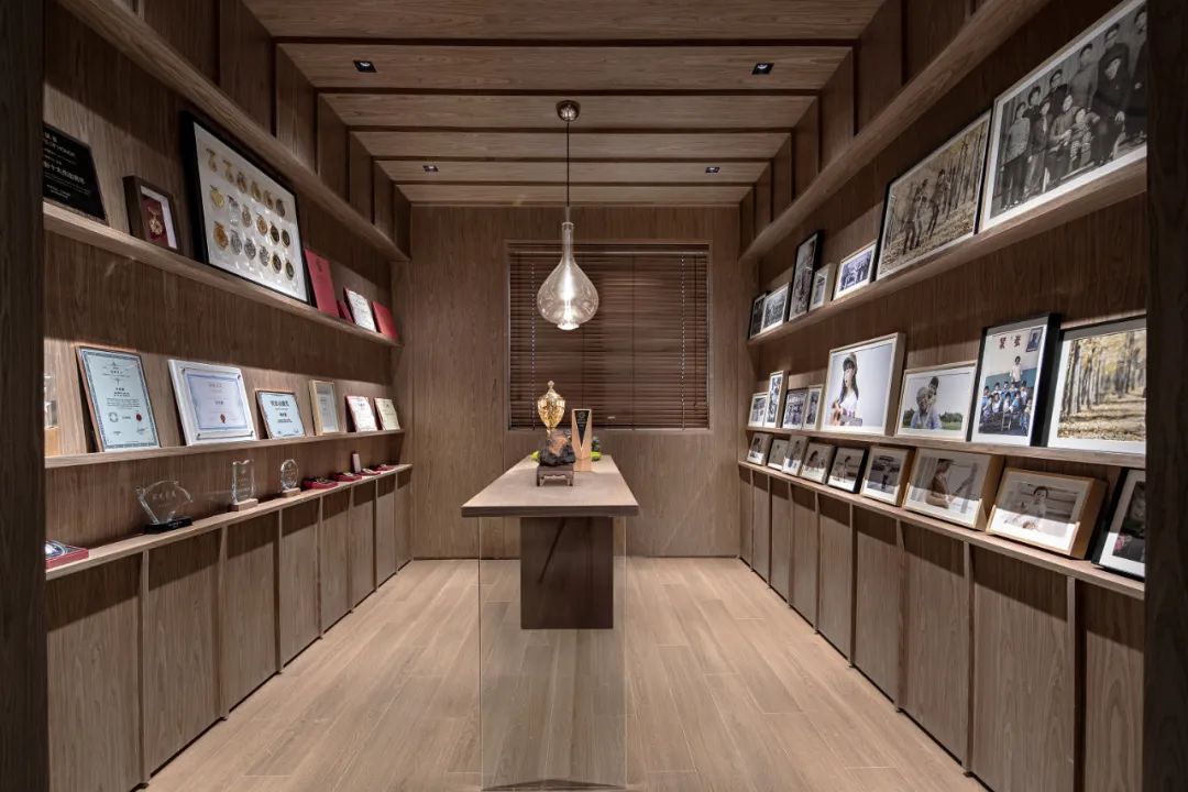 现代简约风格室内设计家装案例-书房